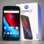 モトローラ 日本初の4G／3Gデュアルスタンバイスマホ 「Moto G4 Plus」発表